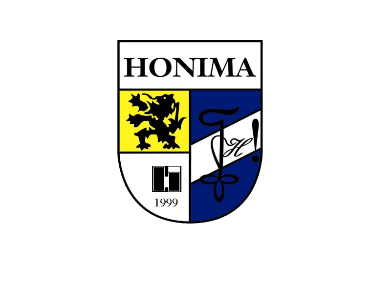 HONIMA schild