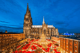 Kerstmarkt Aachen